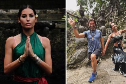 Le foto delle mete esotiche e lontane scelte dai vip per le vacanze 2025 - Gossip.it