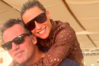 ''Siamo innamorati da poco e felici'': Michelle Hunziker rompe il silenzio sul suo nuovo amore con Nino Tronchetti Provera parlando con un giornale tedesco, le sue parole - Gossip.it