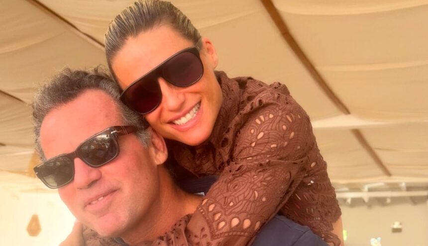 ''Siamo innamorati da poco e felici'': Michelle Hunziker rompe il silenzio sul suo nuovo amore con Nino Tronchetti Provera parlando con un giornale tedesco, le sue parole - Gossip.it