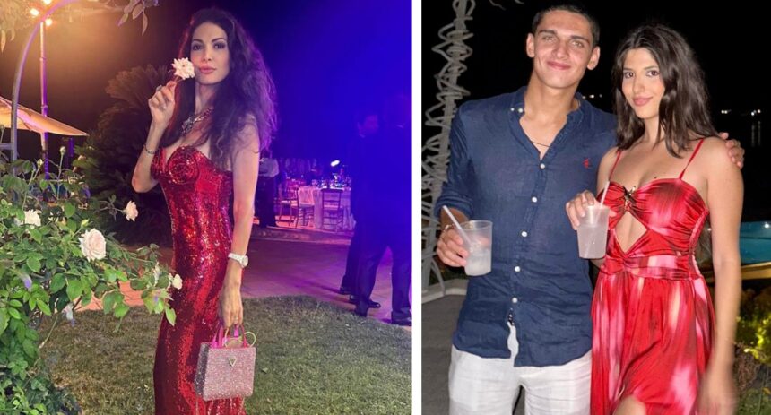 La figlia di Maria Monsè si è fidanzata con un calciatore, ma la mamma è preoccupata: ''Non ti riconosco più'' - Gossip.it