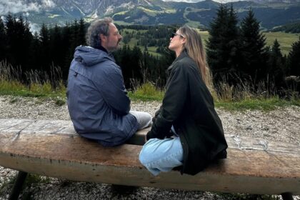 Eleonora Pedron e Fabio Troiano chiudono le vacanze estive sulle Dolomiti: la coppia in montagna prima del rientro - Gossip.it