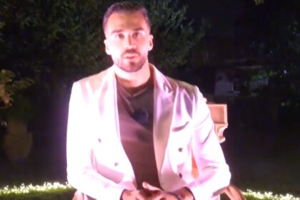 "Me lo merito": il concorrente di 'Temptation Island' Rosario Gugliemi dopo l'addio alla fidanzata Lucia accetta il posto da tronista a 'Uomini e Donne' - Gossip.it