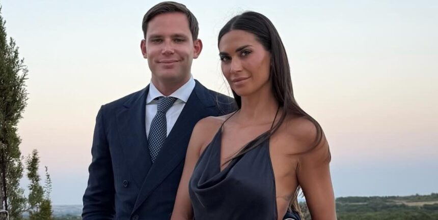 ''E’ solo uno stupido numero, non conta niente'': Melissa Satta sugli 11 anni di differenza con il fidanzato più giovane Carlo Beretta - Gossip.it