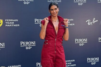 Melissa Satta per la prima volta sul red carpet dopo i gossip sulla presunta gravidanza: il look alimenta le voci di un figlio con Beretta, guarda - Gossip.it