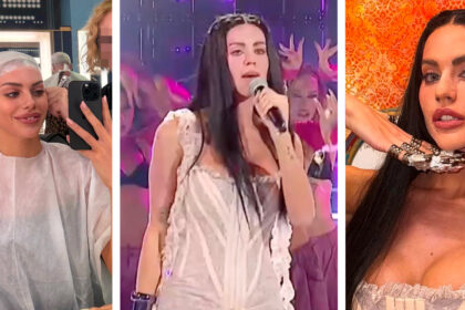Antonella Fiordelisi a 'Tale e Quale' si trasforma in Gaia a Sanremo 2025 e viene esaltata sui social: guarda il confronto con l’originale - Gossip.it