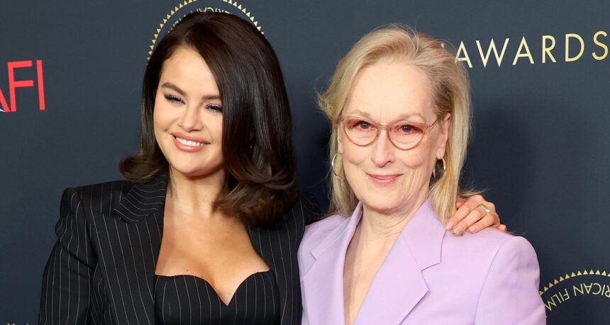 Meryl Streep manca il matrimonio di Selena Gomez, il matrimonio di Selena Gomez, per cui è stato rivelato!