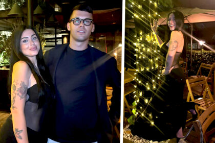 Asia Nuccetelli, figlia di Antonella Mosetti, festeggia l'ultimo compleanno da ventenne con fidanzato e amici a Roma: guarda - Gossip.it