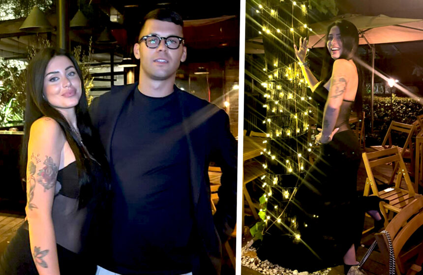 Asia Nuccetelli, figlia di Antonella Mosetti, festeggia l'ultimo compleanno da ventenne con fidanzato e amici a Roma: guarda - Gossip.it