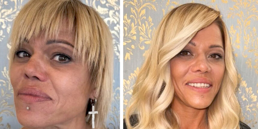 Floriana Secondi cambia look per tornare al Grande Fratello: nuova acconciatura da Federico Fashion Style, guarda il risultato - Gossip.it