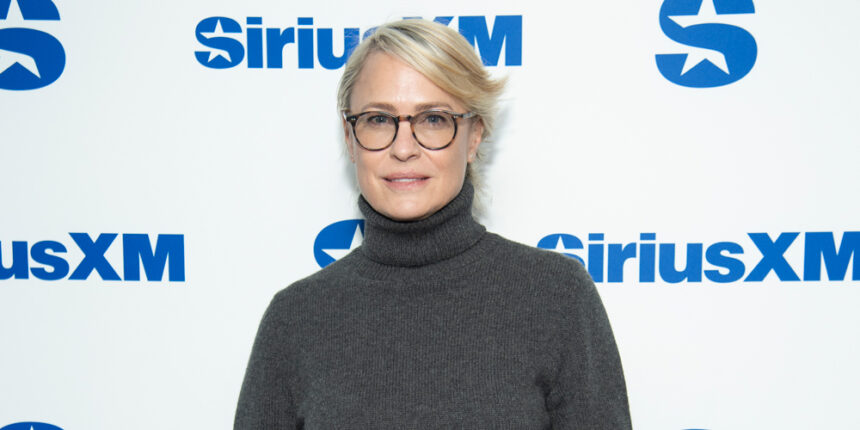 Robin Wright dice che la decisione di lasciarci è stata "liberatrice"