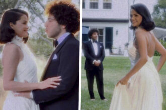 Selena Gomez ha sposato Benny Blanco in California: le prime immagini delle nozze da favola - Gossip.it