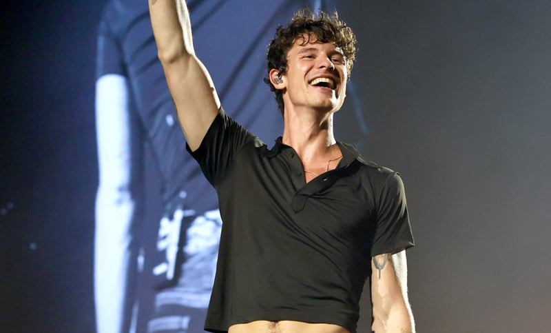 Setlist di Shawn Mendes per il 2025 in The Road Again Tour rivelato dopo il primo spettacolo negli Stati Uniti a Boston (più foto!)