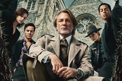 "Wake Up Dead Man: A Knives Out Mystery" ha rivelato la nuova arte teaser!