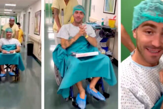 Tommaso Zorzi in sala operatoria per un intervento chirurgico: ''Post operatorio doloroso'' - Gossip.it