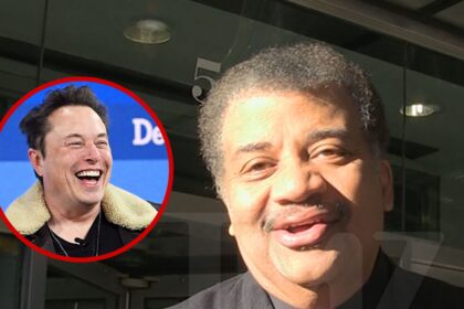 Neil deGrasse Tyson dice che salirà a bordo del razzo di Elon Musk ad una condizione