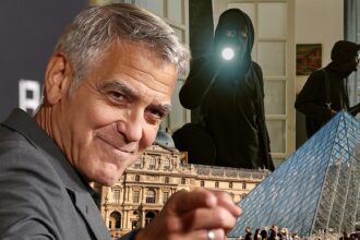 George Clooney scherza dicendo di essere "orgoglioso" dei ladri che hanno derubato il Louvre