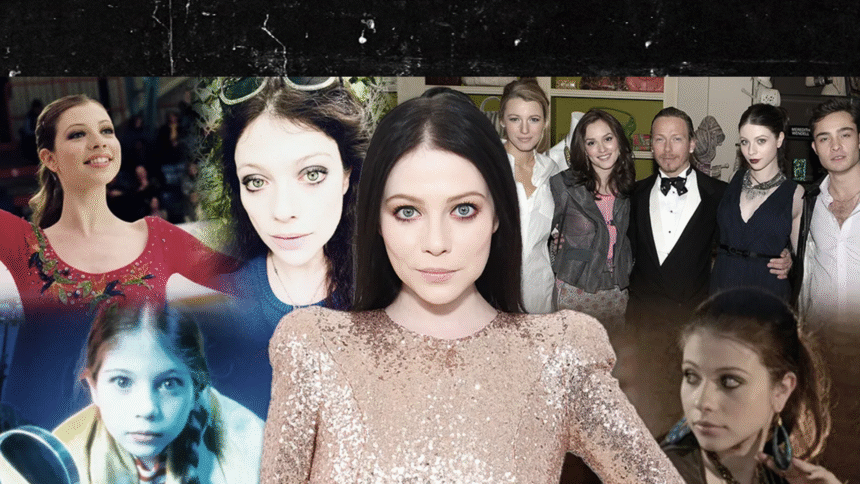 Michelle Trachtenberg nel corso degli anni