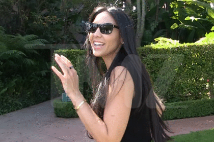 La baby mama Noor Alfallah di Al Pacino dice che stanno insieme ogni giorno