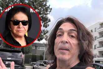 Paul Stanley dice che è un miracolo che Gene sia uscito illeso da un incidente stradale