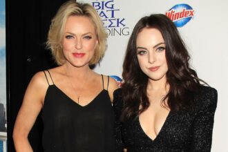 Elaine Hendrix e Liz Gilles hanno una riunione di Dynasty