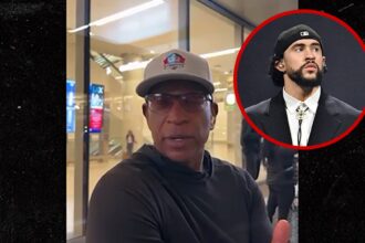 Eric Dickerson dice che se a Bad Bunny non piacciono gli Stati Uniti, "tieni il culo a Porto Rico"