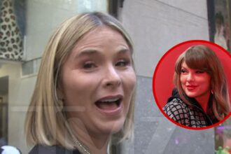 Jenna Bush Hager parla del futuro matrimonio di Taylor Swift