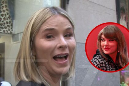 Jenna Bush Hager parla del futuro matrimonio di Taylor Swift