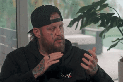 Jelly Roll si rammarica profondamente di aver tradito la moglie Bunnie XO