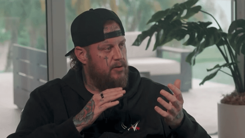 Jelly Roll si rammarica profondamente di aver tradito la moglie Bunnie XO