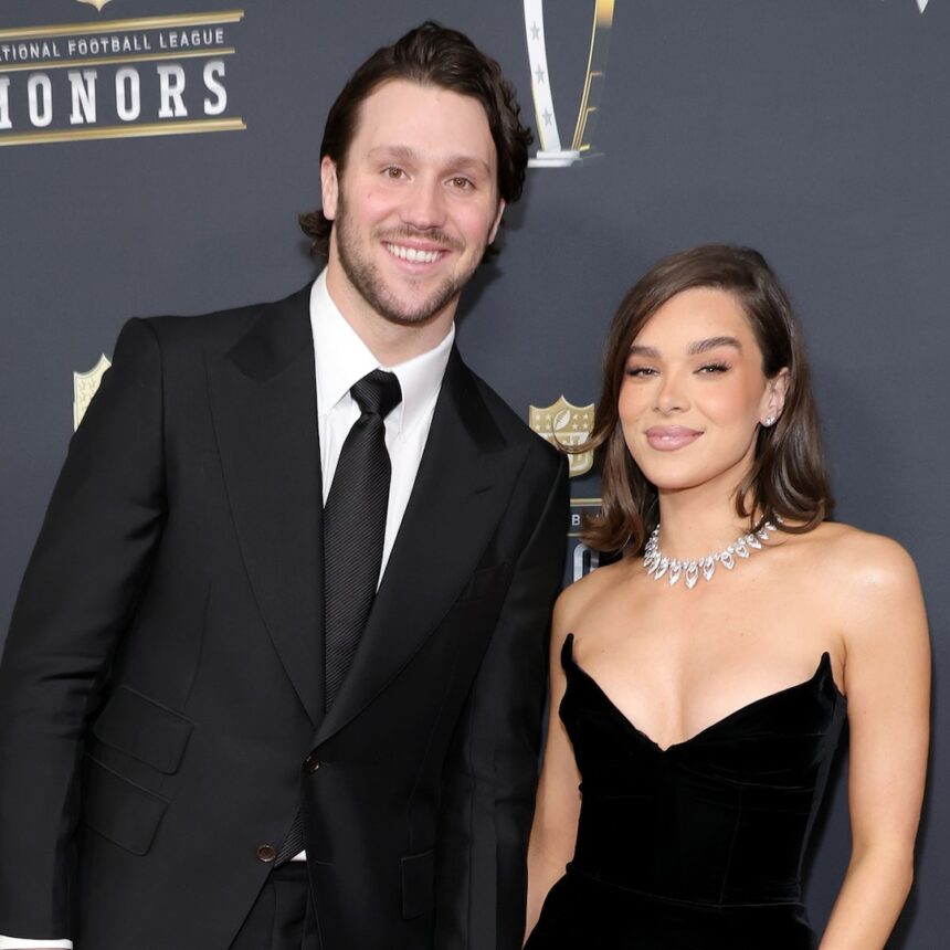 Hailee Steinfeld su Josh Allen Matrimonio che cambia stile di vita