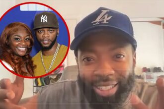 Il comico rimugina sulla causa per un alterco con Papoose e Claressa Shields