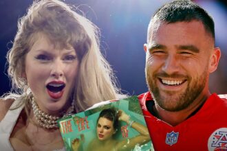 Taylor Swift canta sulla sua vita sessuale con il fidanzato Travis Kelce