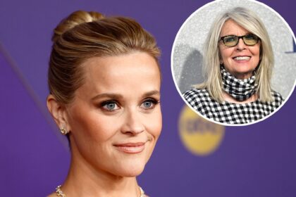 Reese Witherspoon sulla morte di Diane Keaton, relazione con il mentore