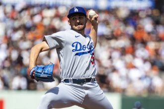Alex Vesia Assenza delle World Series: i giocatori dei Dodgers parlano
