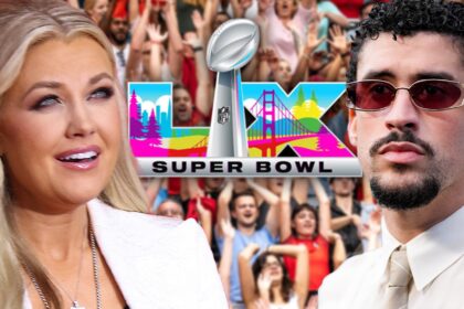 Il punto di svolta di Charlie Kirk Gli Stati Uniti organizzano il proprio spettacolo durante l'intervallo del Super Bowl