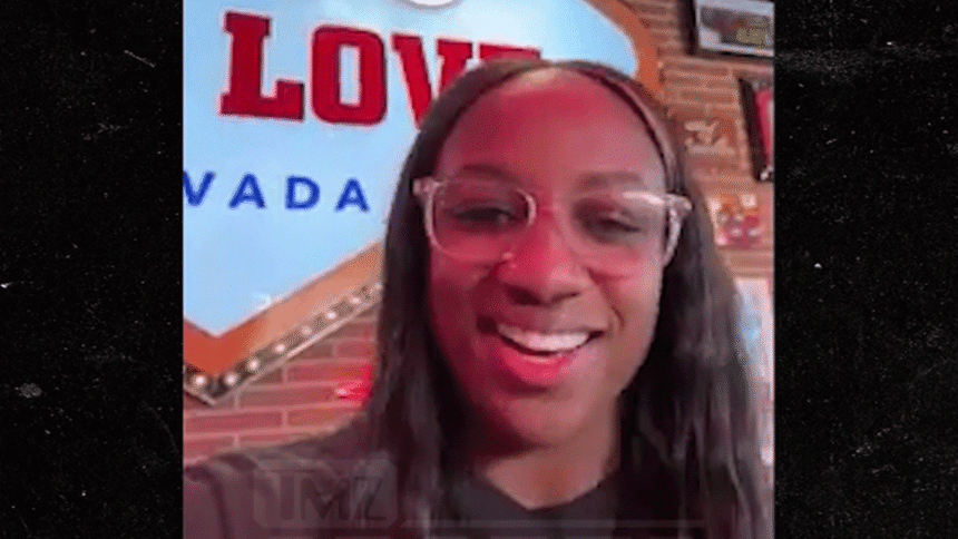 La star degli assi Jackie Young afferma che i giocatori vogliono "ciò che meritiamo" nel nuovo CBA WNBA