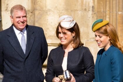 Incontra le principesse Beatrice ed Eugenie – Vita da Hollywood