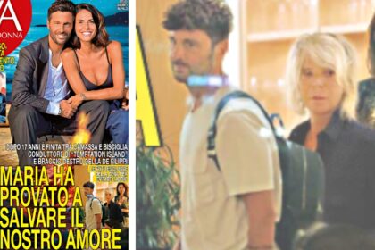 Filippo Bisciglia e Pamela Camassa: Maria De Filippi ha provato a salvare la loro unione, la foto della cena insieme - Gossip.it