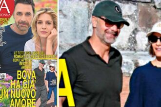 Raoul Bova ha già un nuovo amore dopo l'addio a Rocìo? L'attore sorpreso con la collega Beatrice Arnera, le foto - Gossip.it
