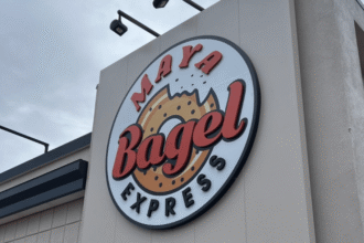 Maya Bagel Express