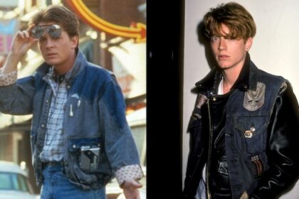 Why Did Michael J. Fox Replace Eric Stoltz in 'Back to the Future'?