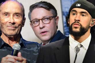 Lee Greenwood è d'accordo con Mike Johnson: "Sarei fantastico per il Super Bowl Show"