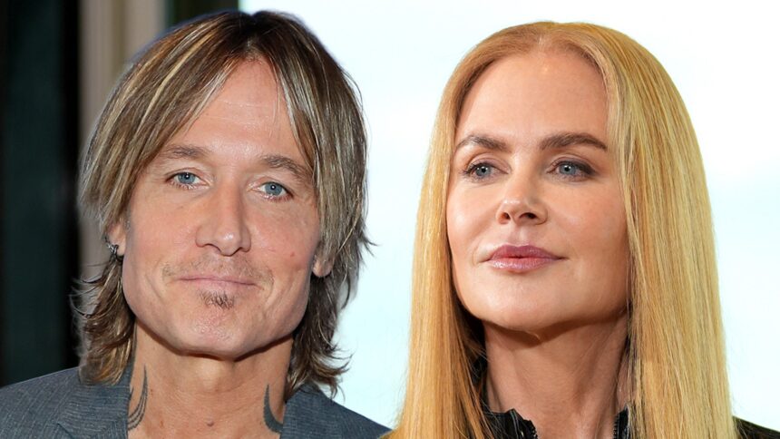 Keith Urban si esibisce per la prima volta da quando Nicole Kidman ha chiesto il divorzio