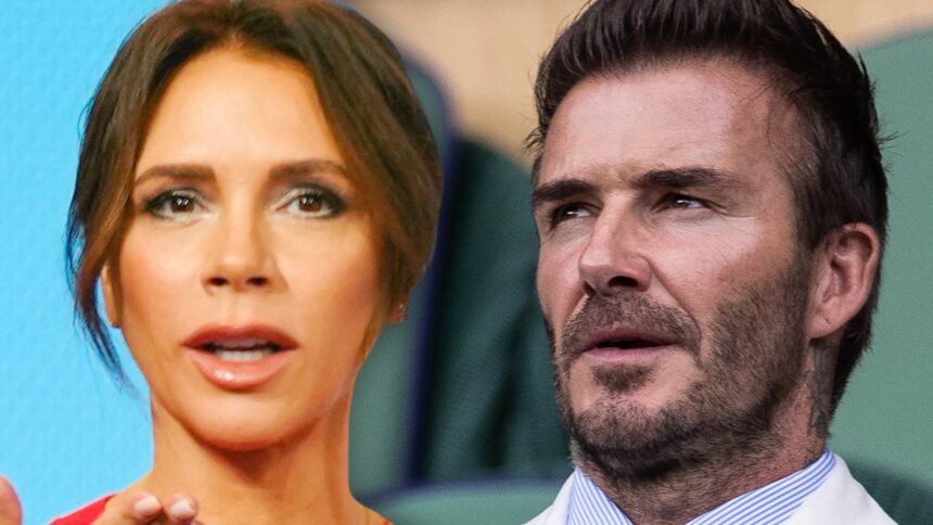 Victoria Beckham rivela la passeggiata della vergogna di David mentre era in tournée