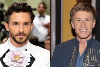 Jonathan Bailey invia fiori a Robert Irwin dopo la performance "Wicked" in "Ballando con le stelle"