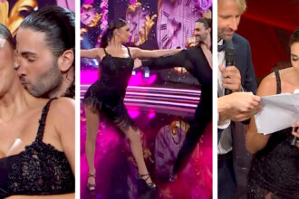 Belen sensuale a 'Ballando': lo scambio con Selvaggia Lucarelli sul blocco di Instagram e il contratto firmato per la prossima stagione, cos’è successo - Gossip.it