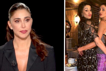 Belen ammette per la prima volta il litigio con la sorella Cecilia: ''Ho fatto una cosa abbastanza grave, lei non mi parlava più'' - Gossip.it