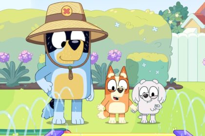 Segreti dietro le quinte di Bluey adorerai per la vita reale