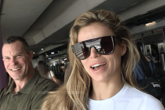 Brooks Nader afferma di essere aperta a uscire con persone non famose