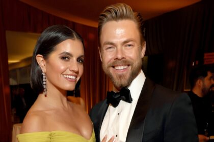 Derek Hough sul sesso del bambino con Hayley Erbert